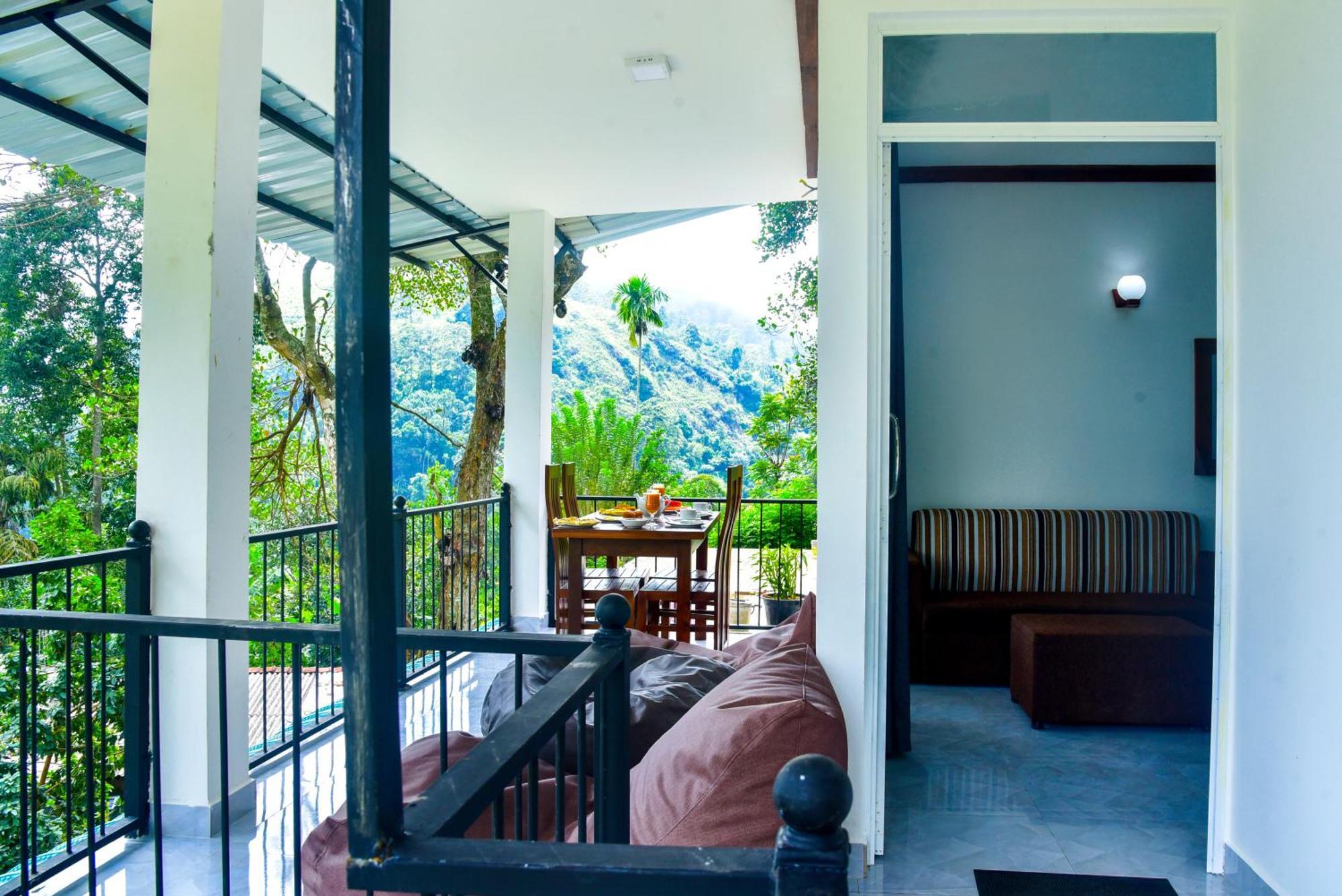 Dawn View Home Stay Ella Extérieur photo