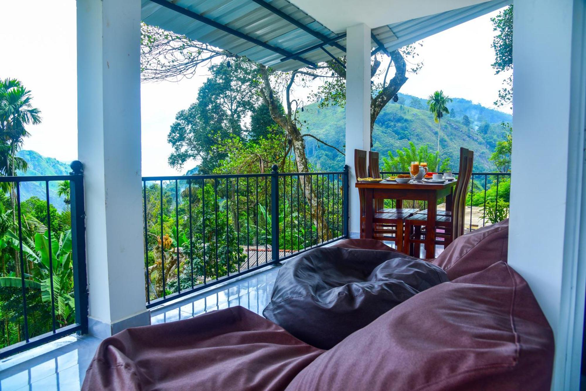 Dawn View Home Stay Ella Chambre photo